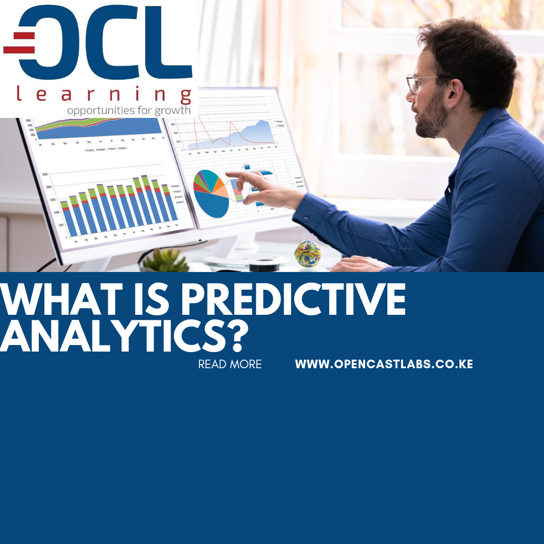 What is Predictive Analytics - OCL Learning | Training, Consulting ...